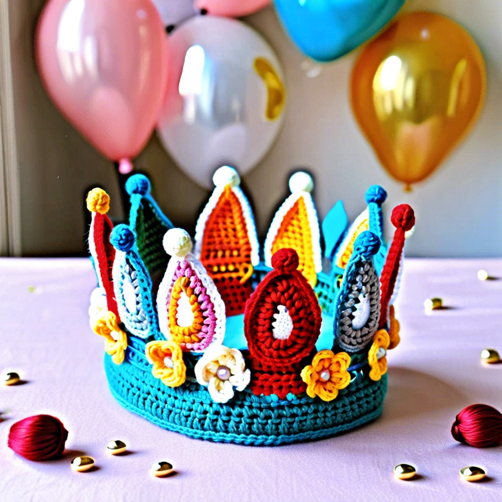 birthday crown or tiara