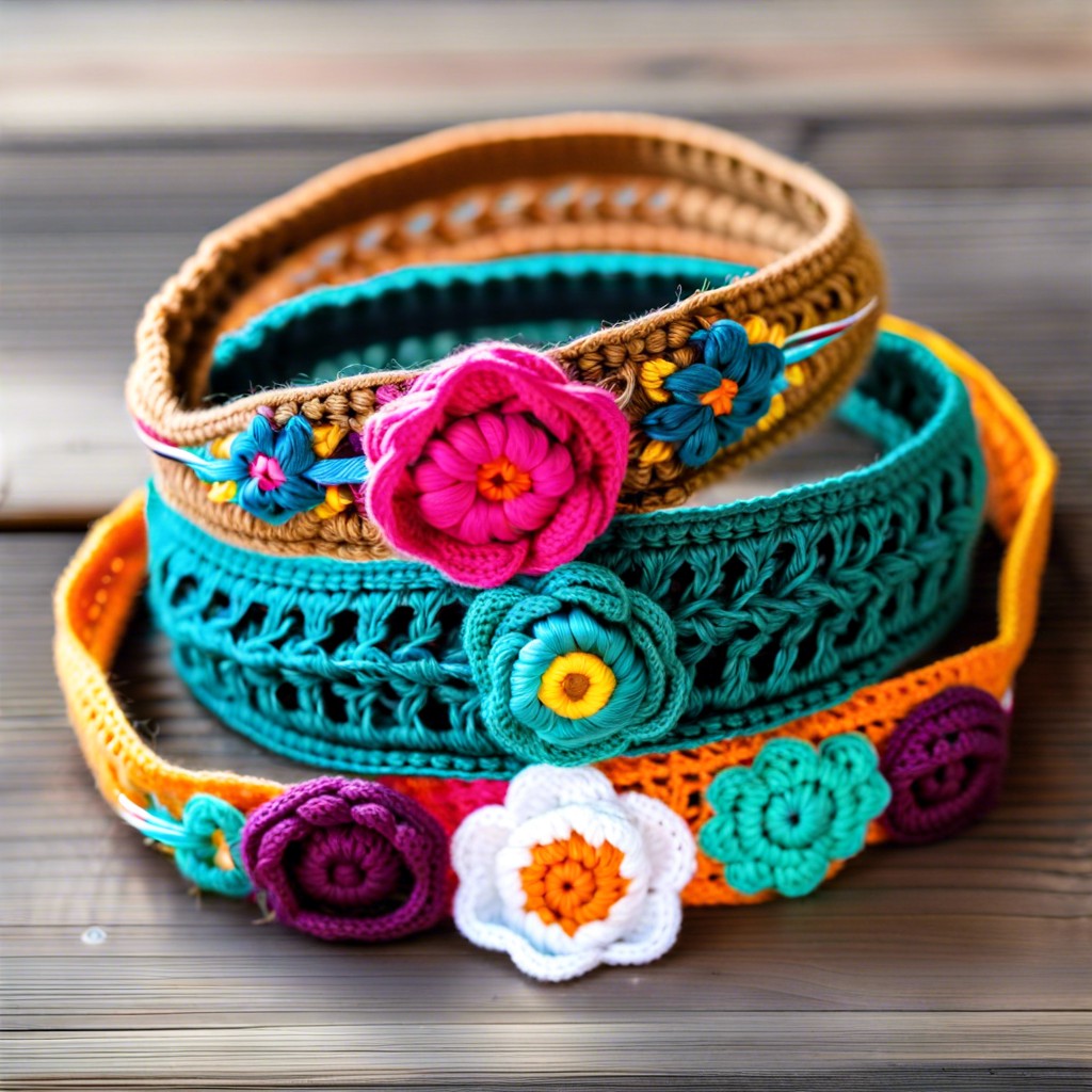 boho headbands