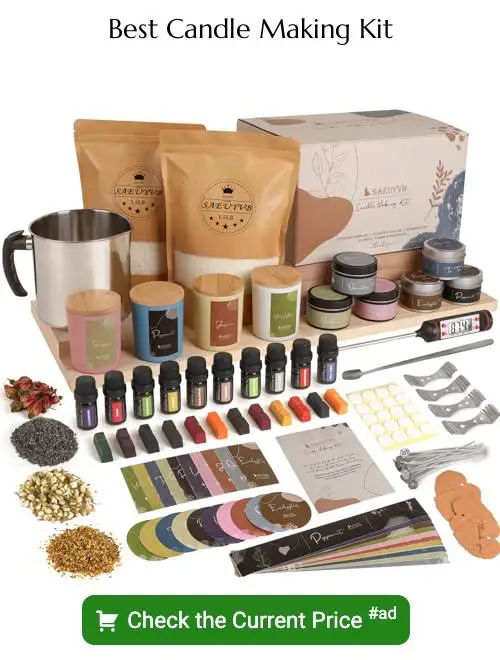 candle making kit