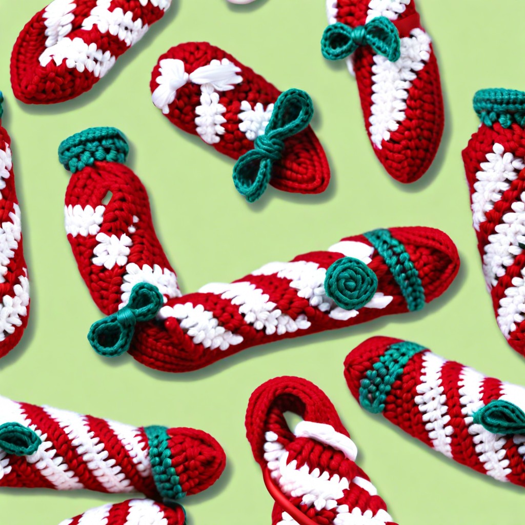 candy cane covers