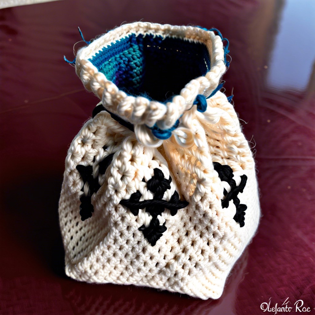 casino royale dice bag