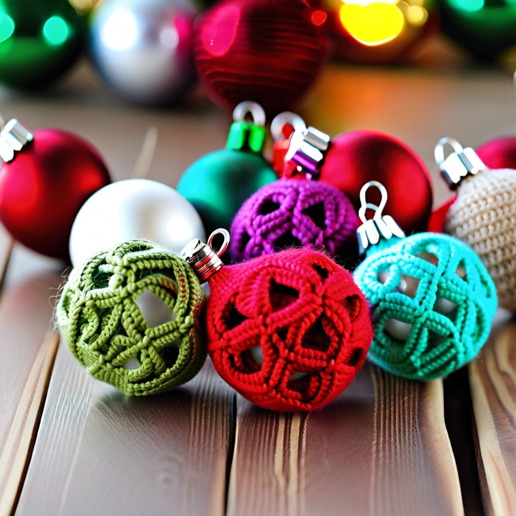 christmas ornaments