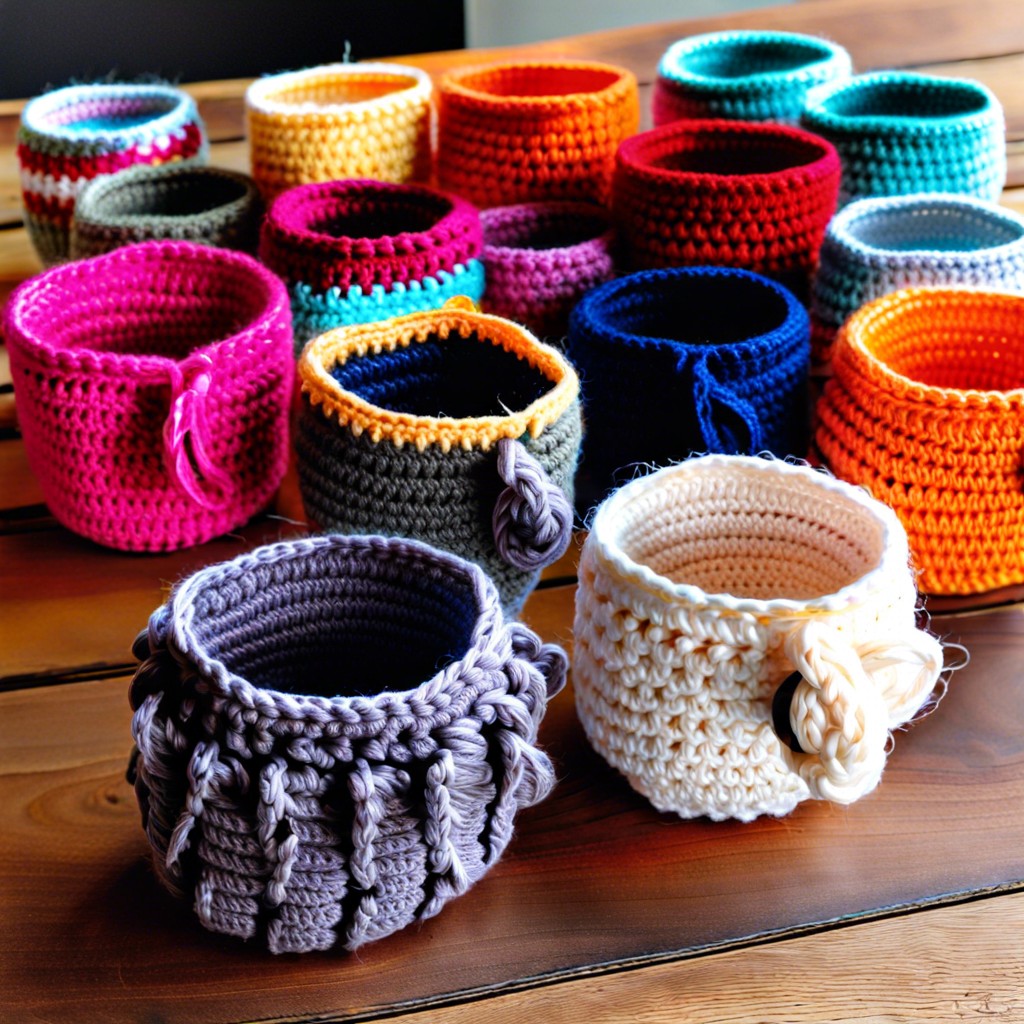 cozy cup cozies