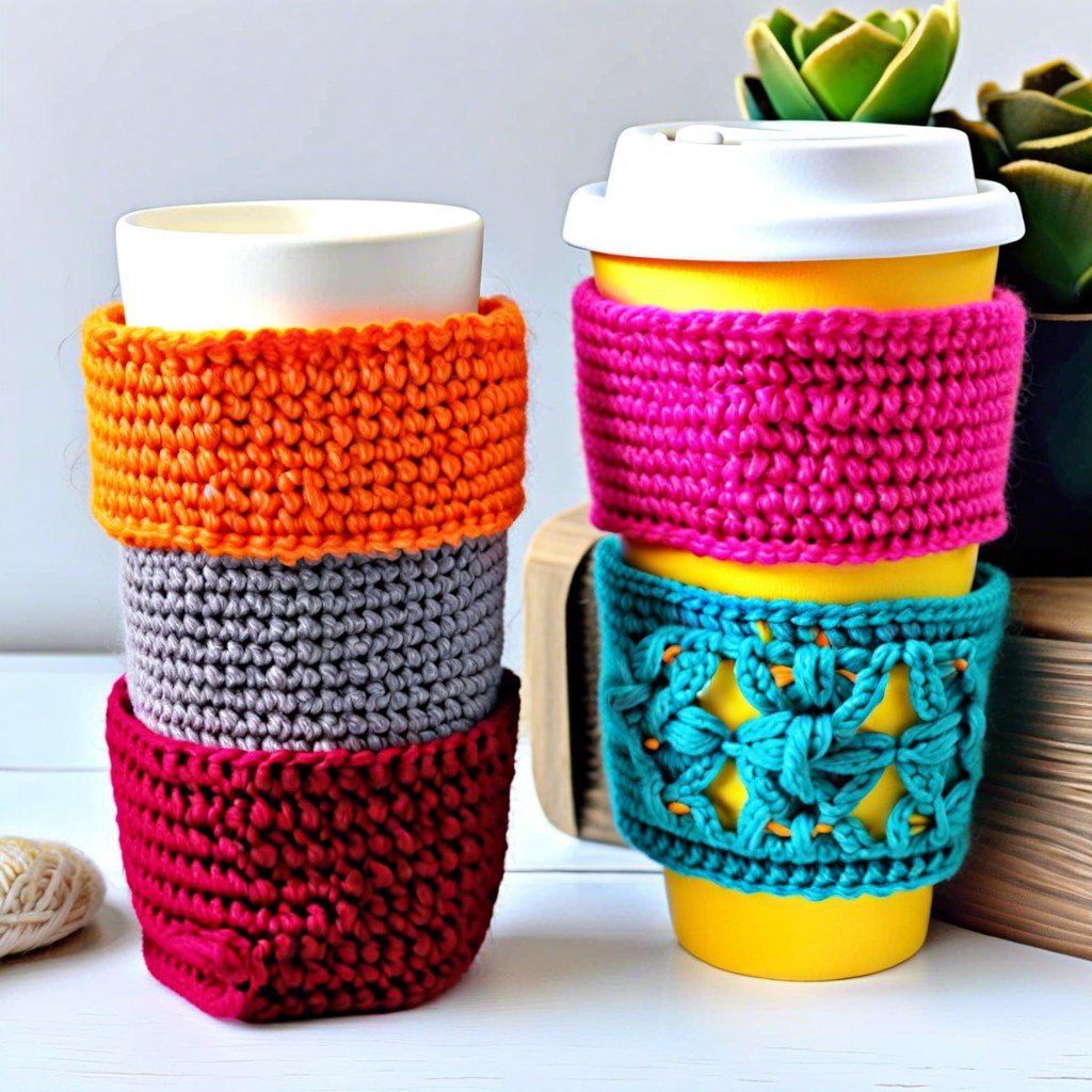 cozy cup sleeves