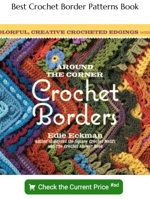 crochet border patterns book