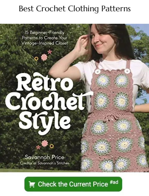 crochet clothing patterns