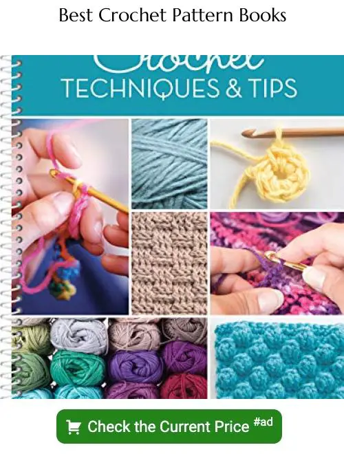 crochet pattern books