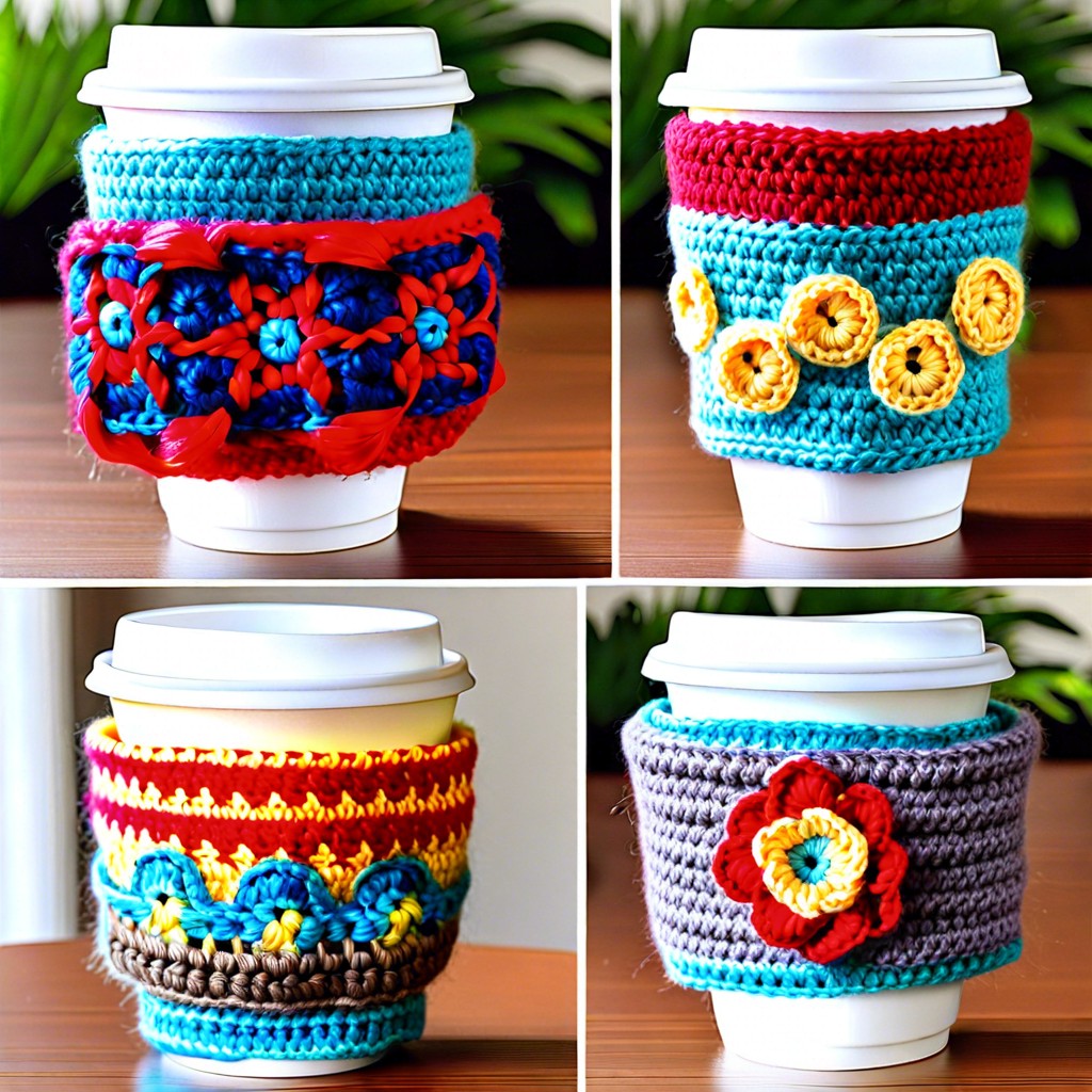 cup cozies