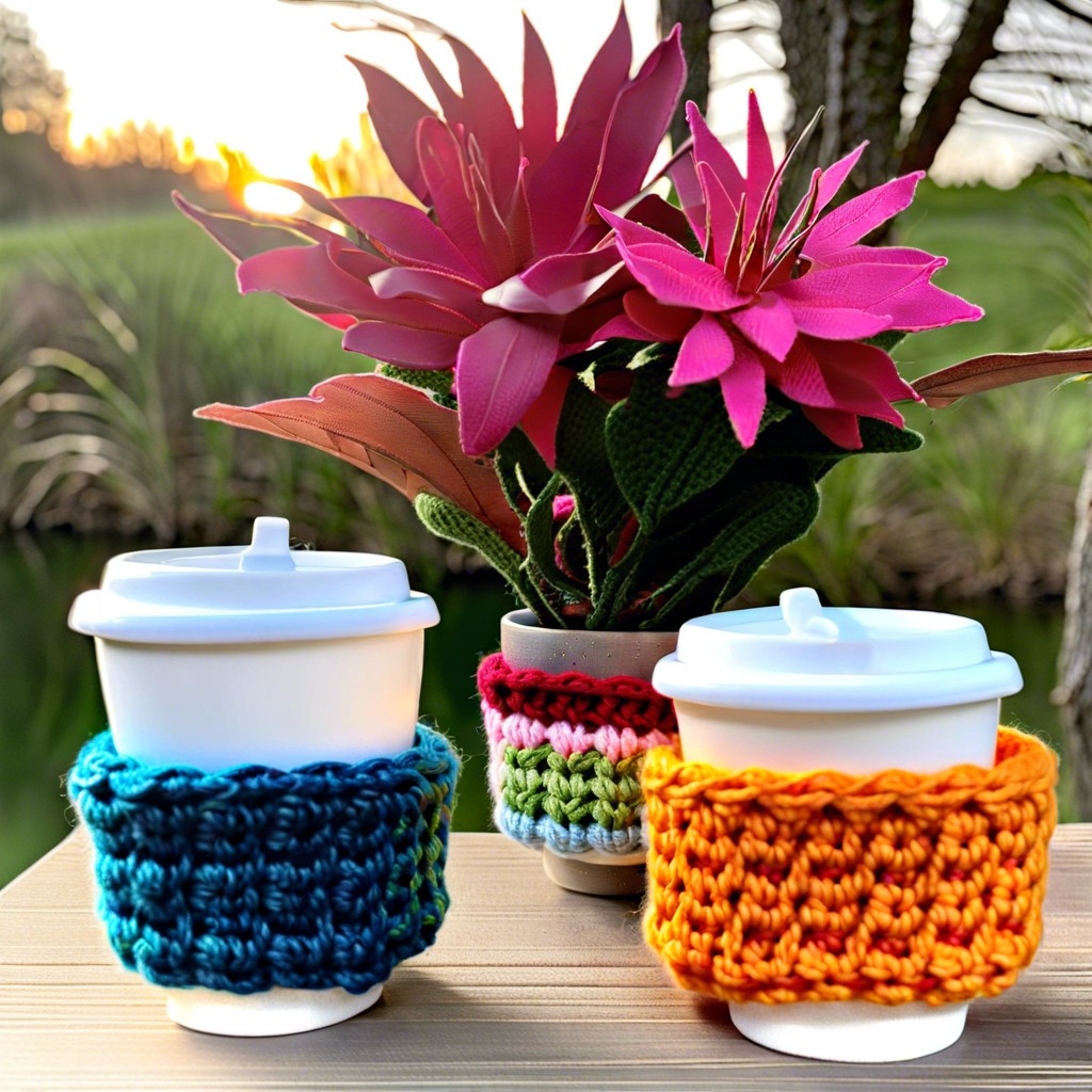 cup cozies