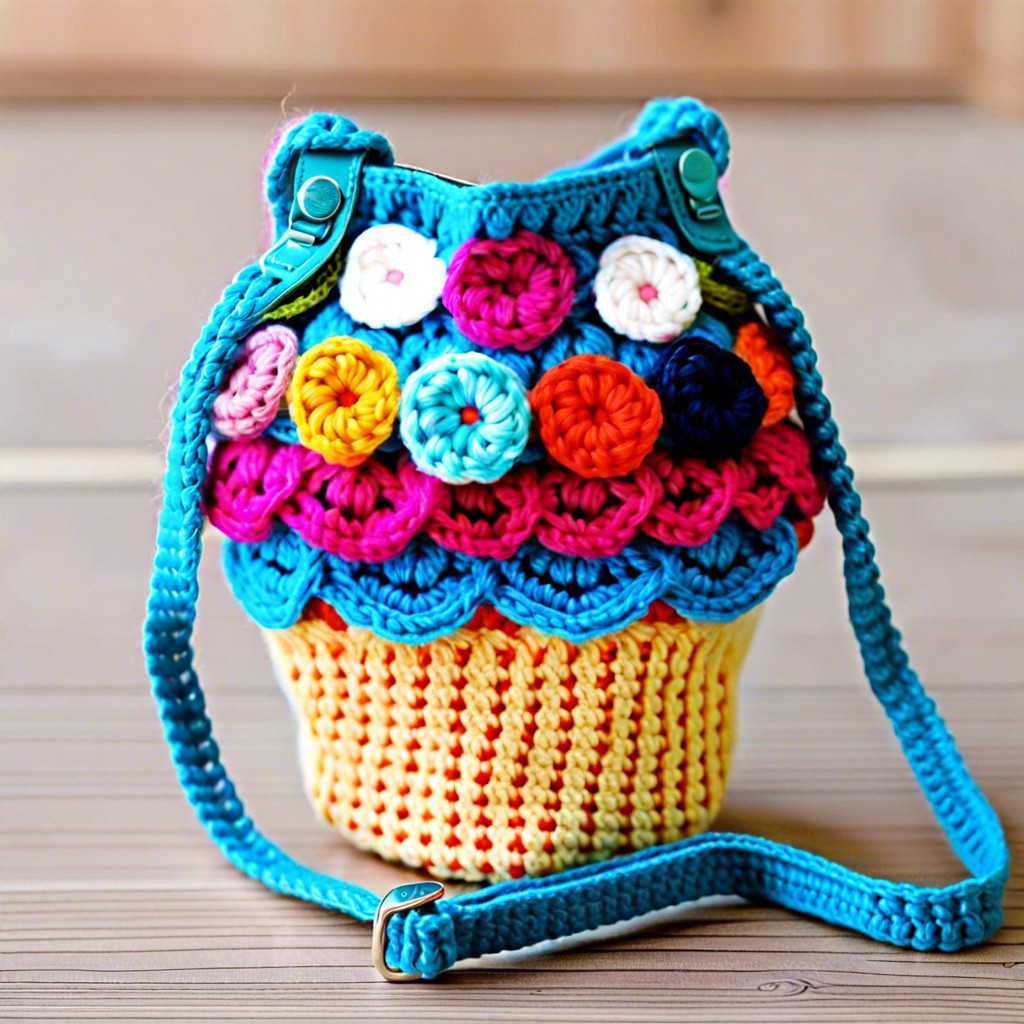 cupcake pouch