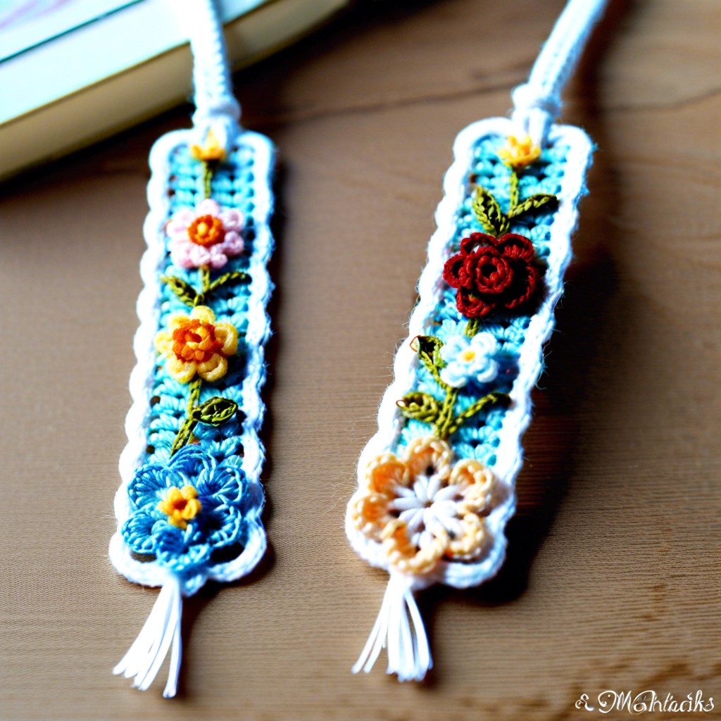 dainty bookmarks