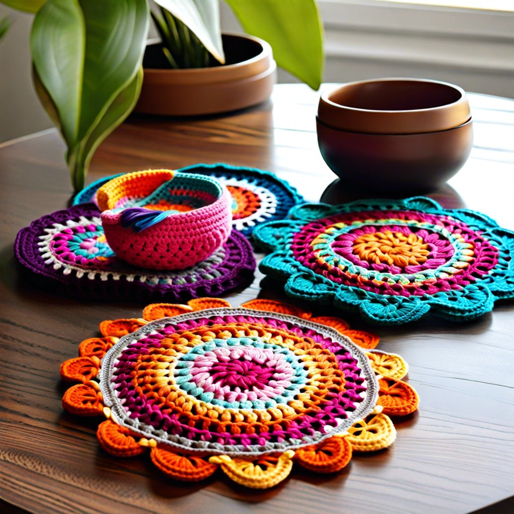 decorative coasters