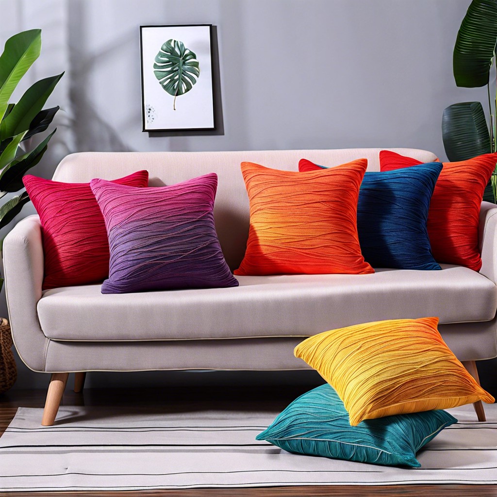 decorative pillow covers