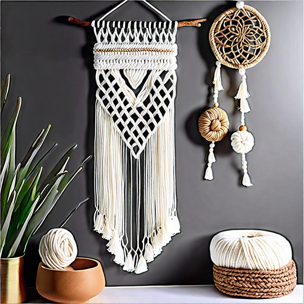 decorative wall hanging