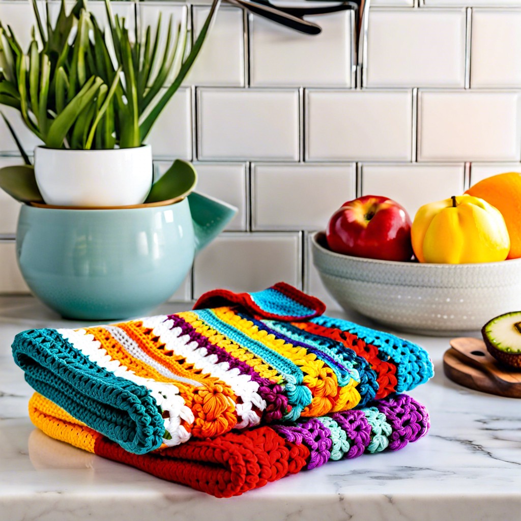 dishcloths