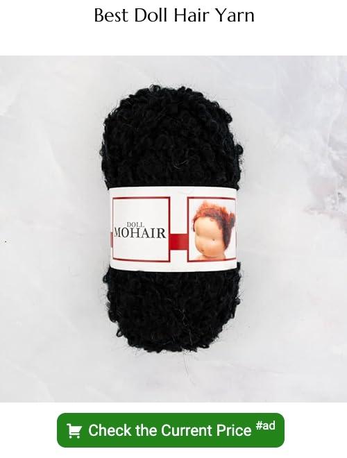 doll hair yarn