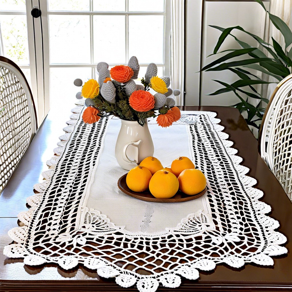 elegant table runners