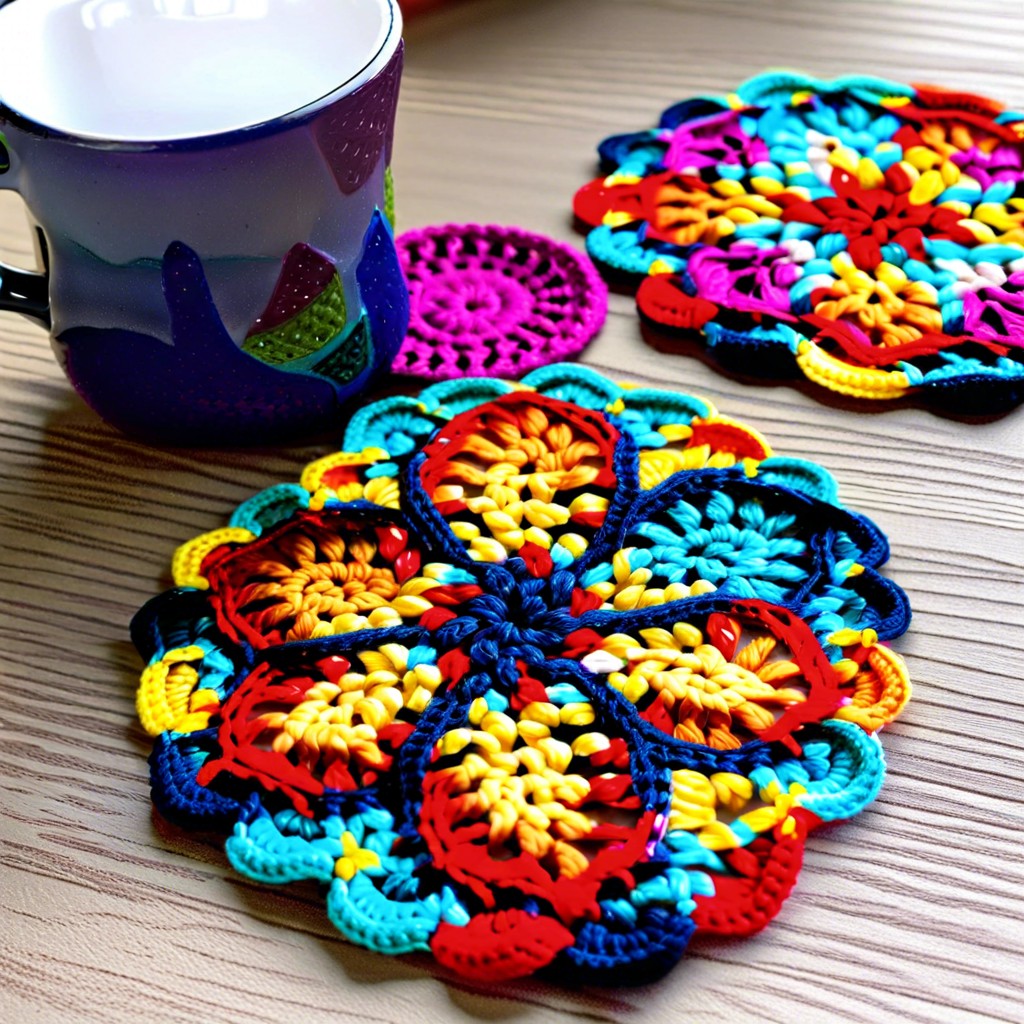 fancy coasters