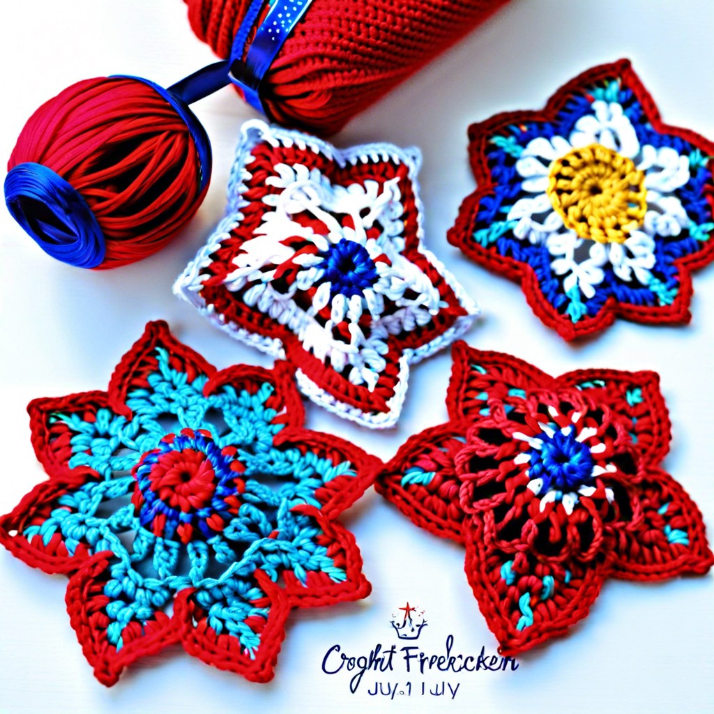 firecracker decorations