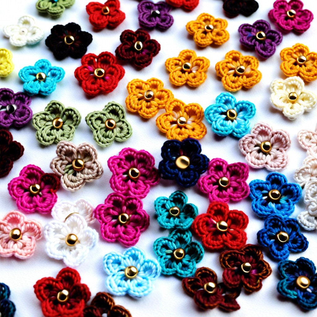 flower embellishments