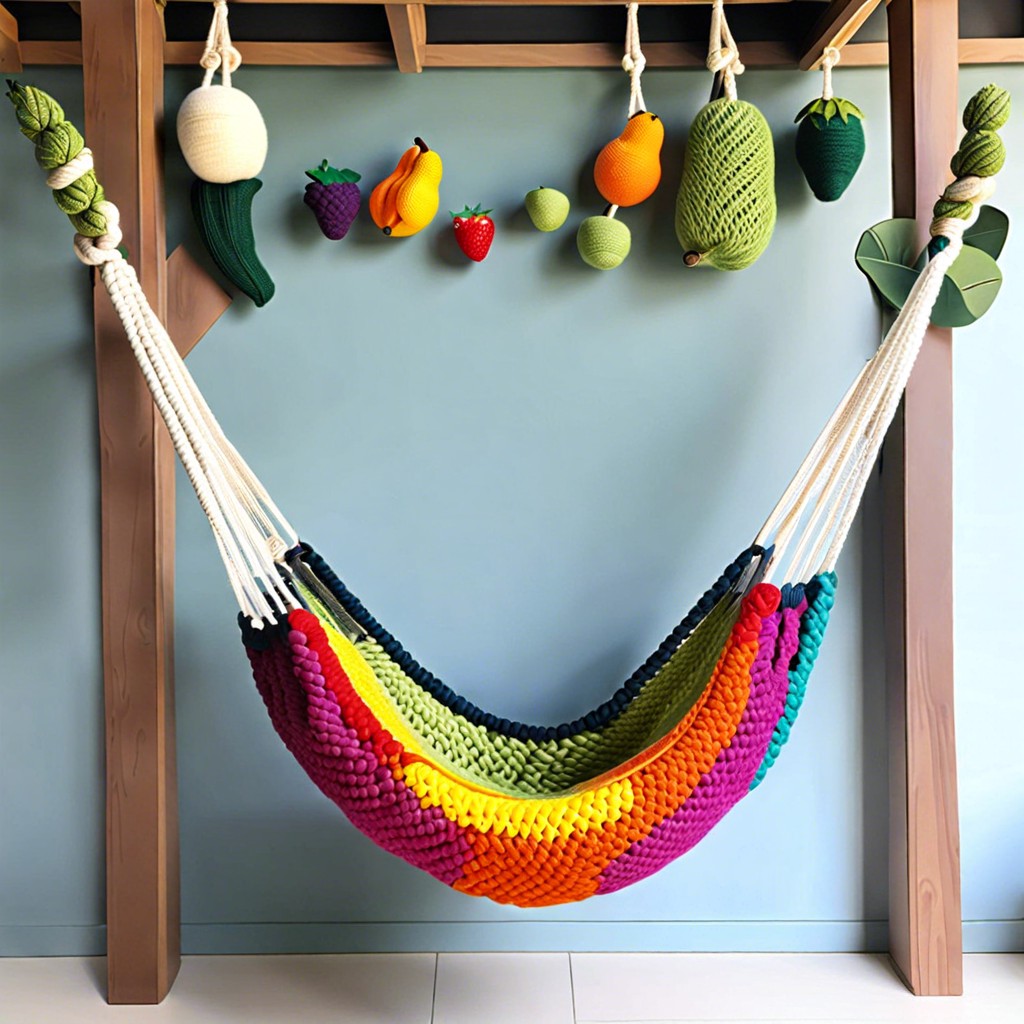 fruit hammock