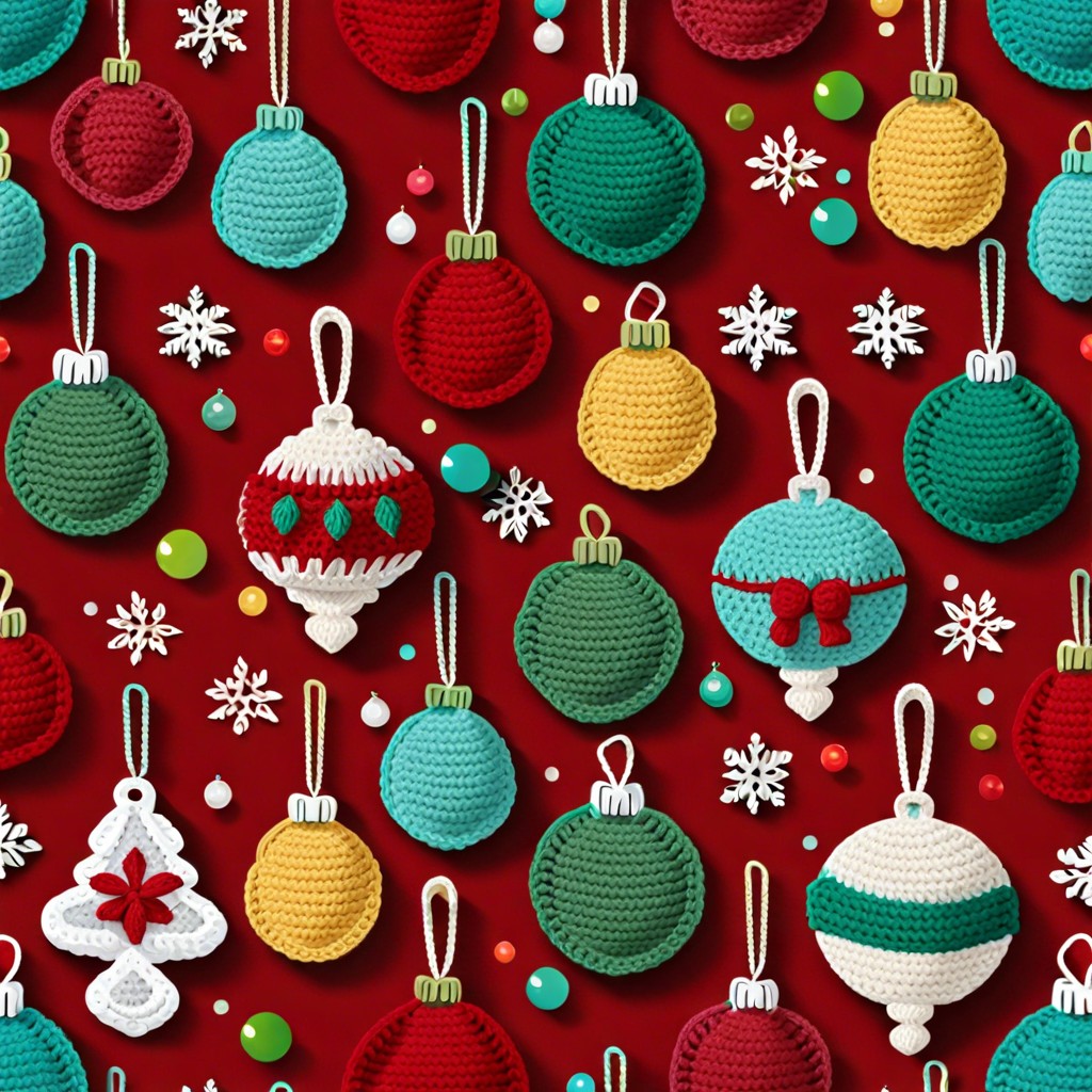 holiday ornaments