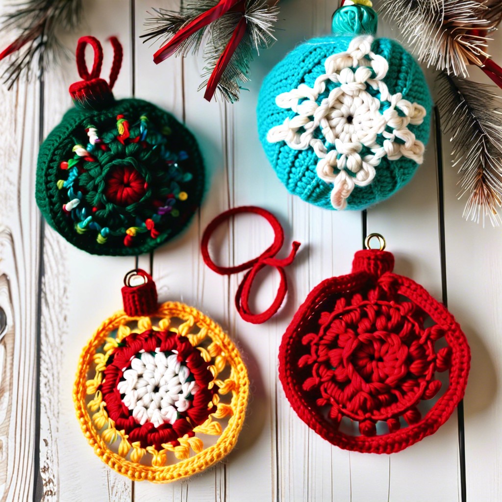 holiday ornaments