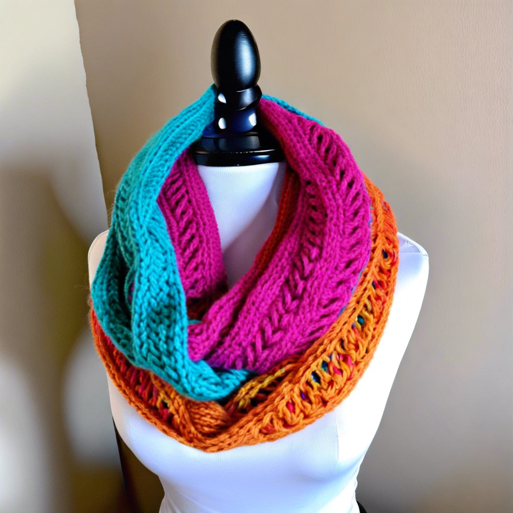 infinity scarf