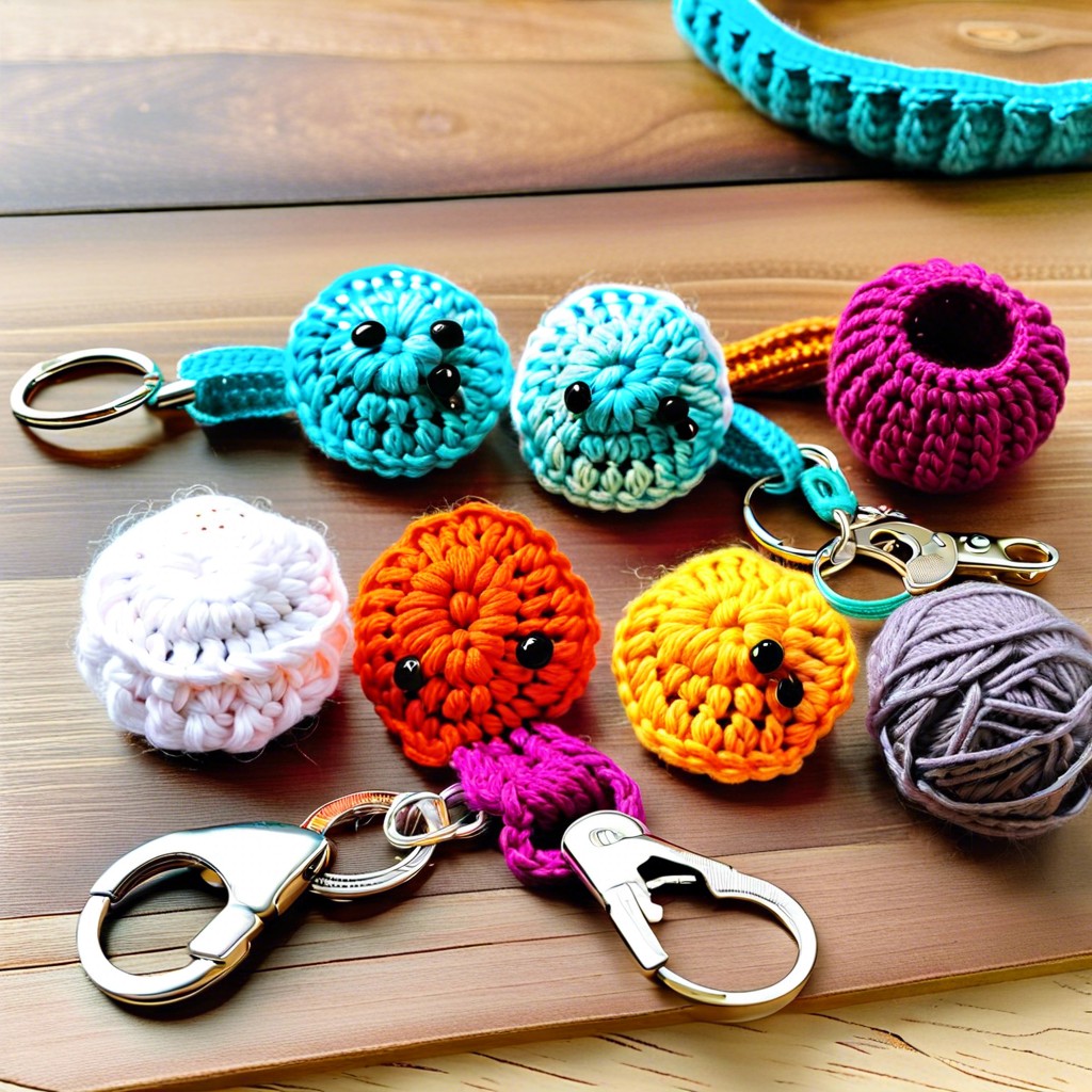 keychain charms