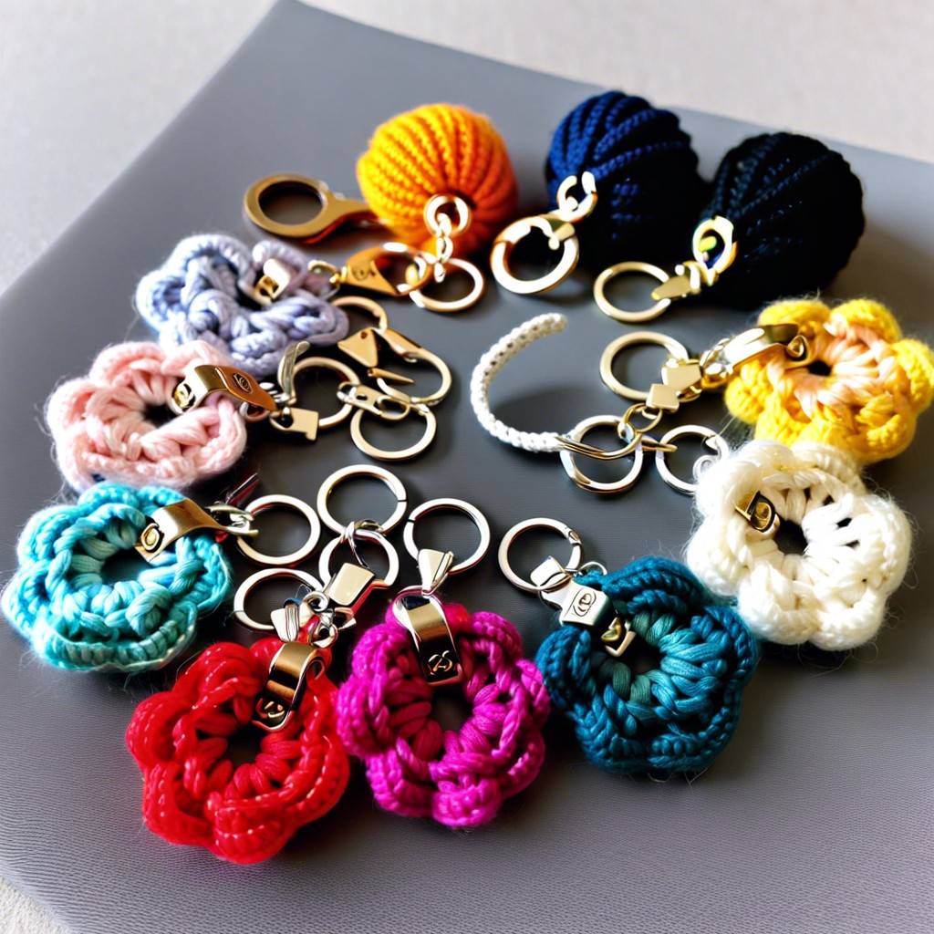 keychain charms