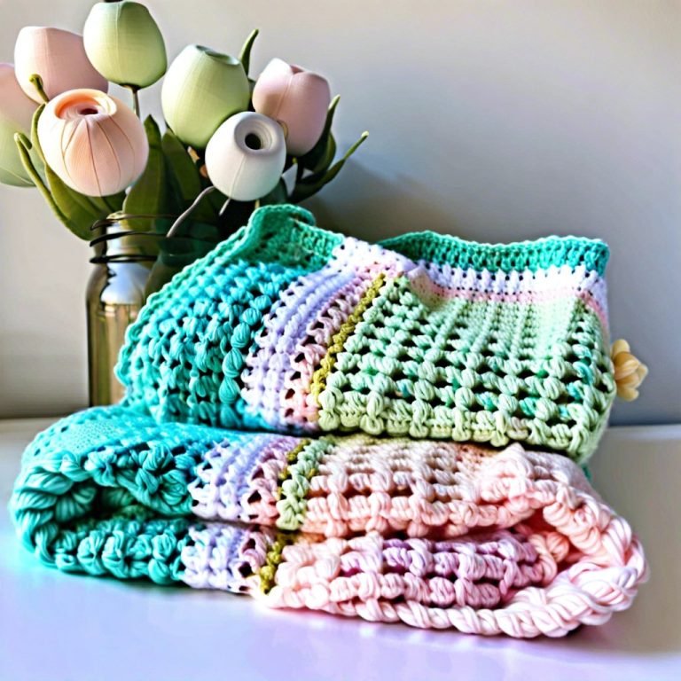 20 Thin Yarn Crochet Ideas for Your Next Project