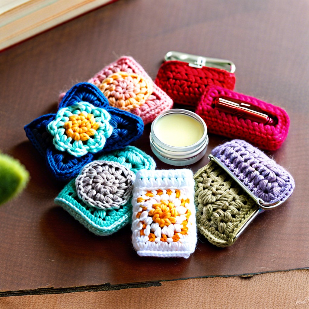 lip balm holder