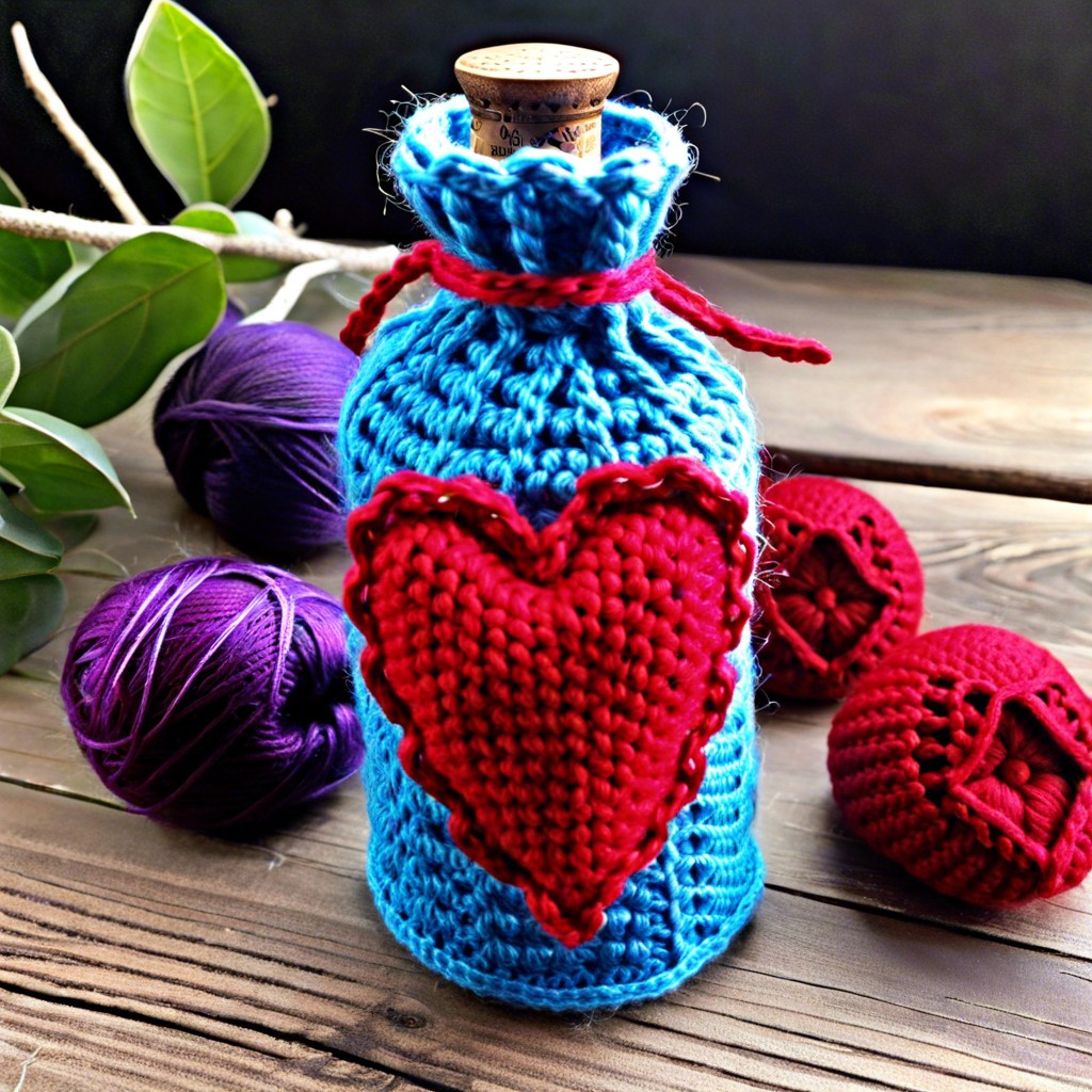 love potion bottle cover