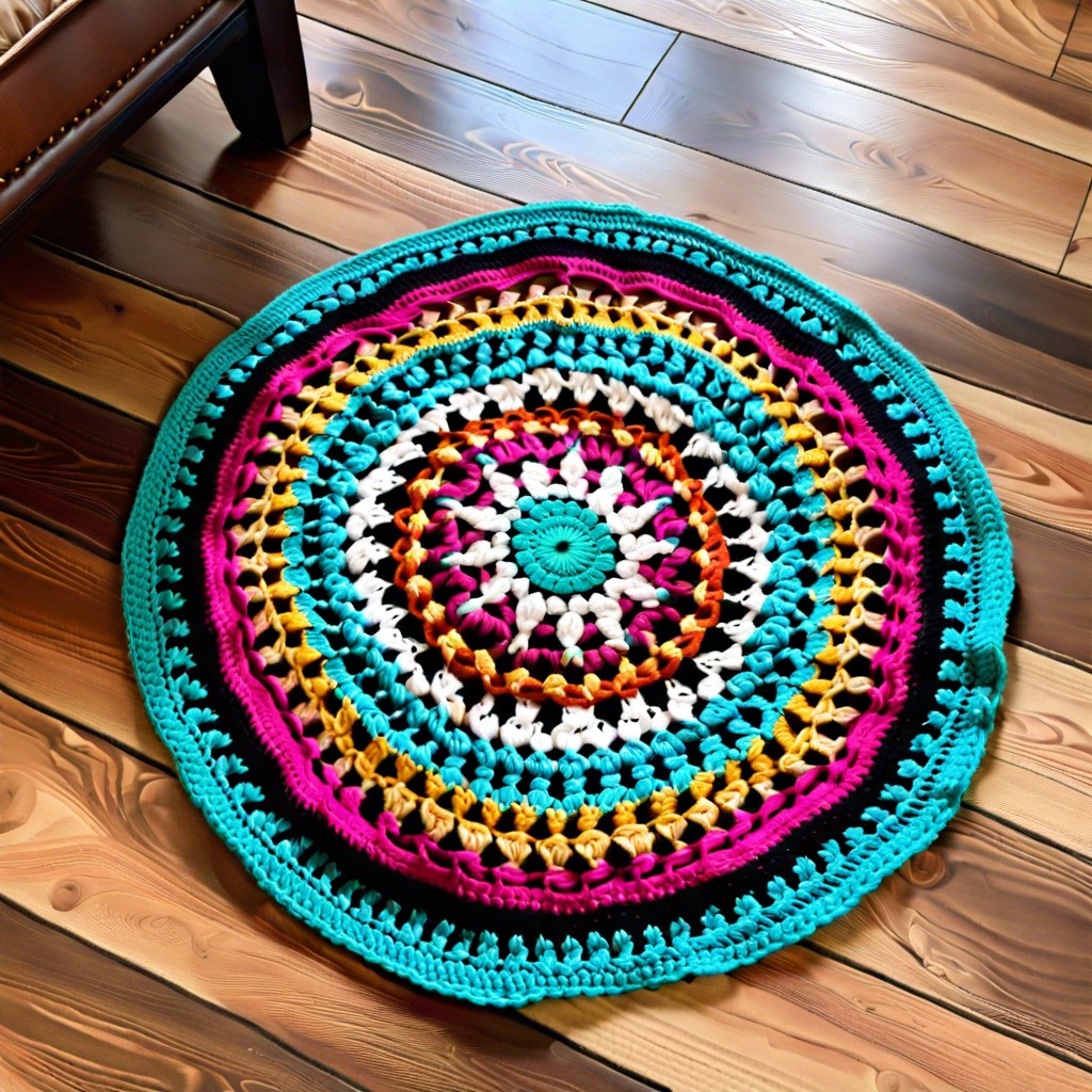 mandala rugs