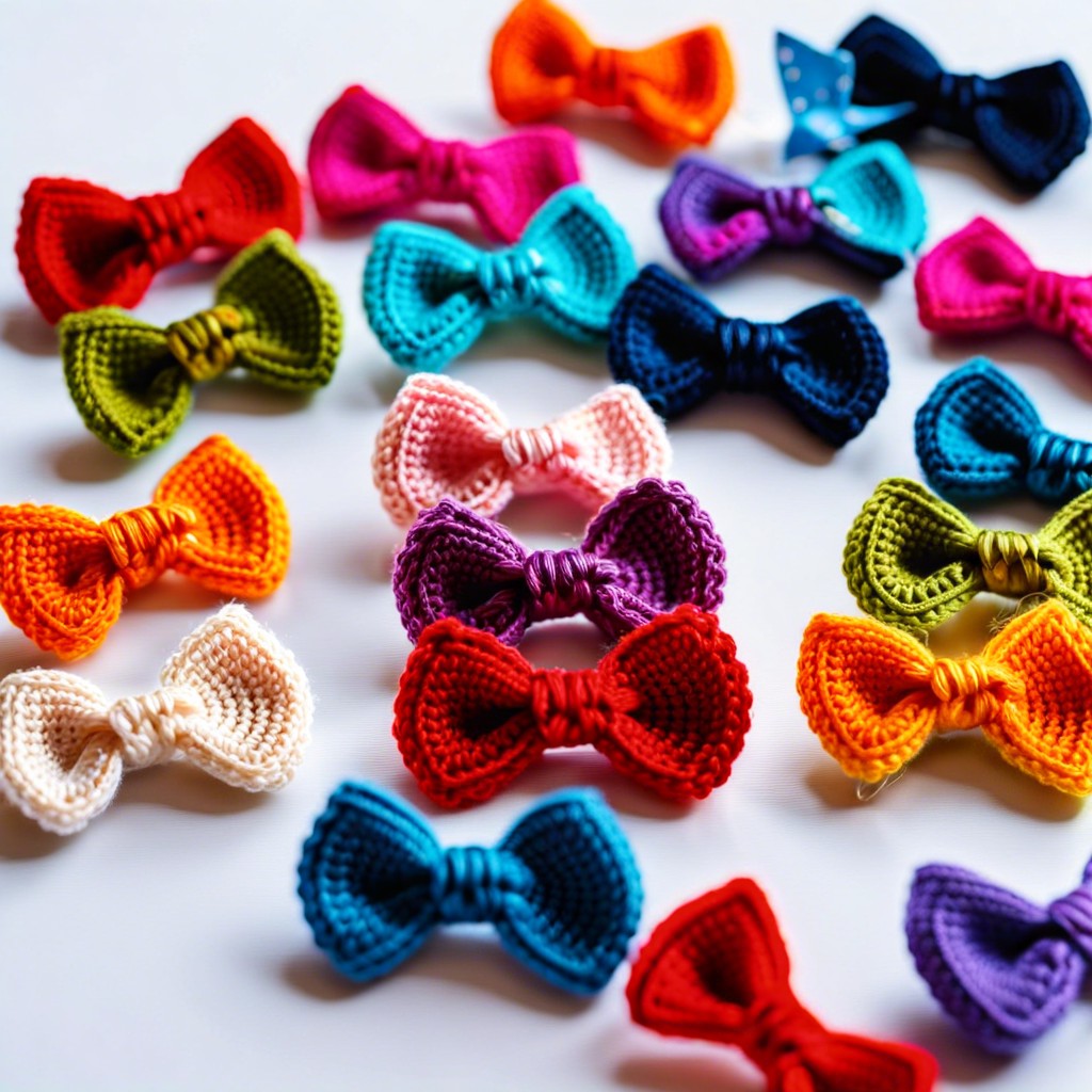 mini bow tie