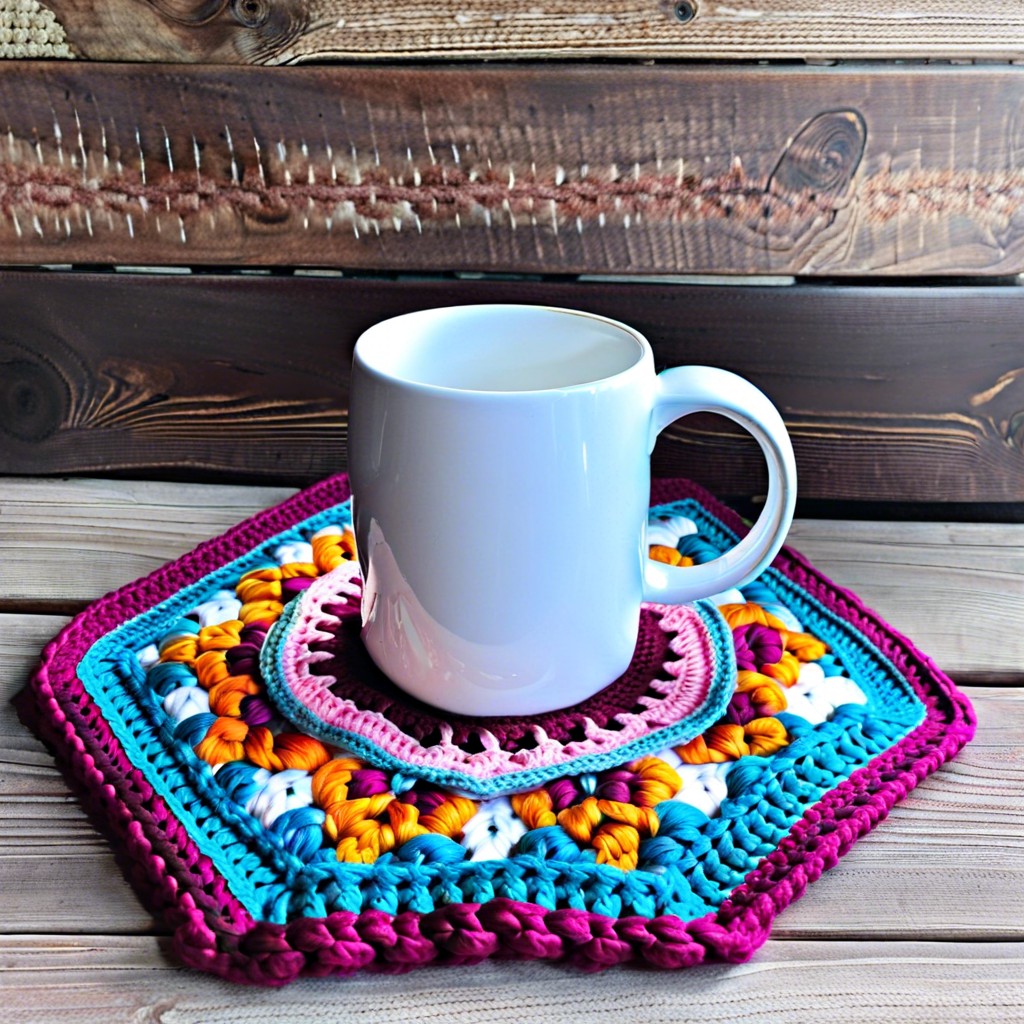 mug rug