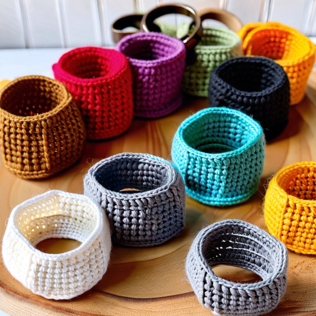 napkin rings