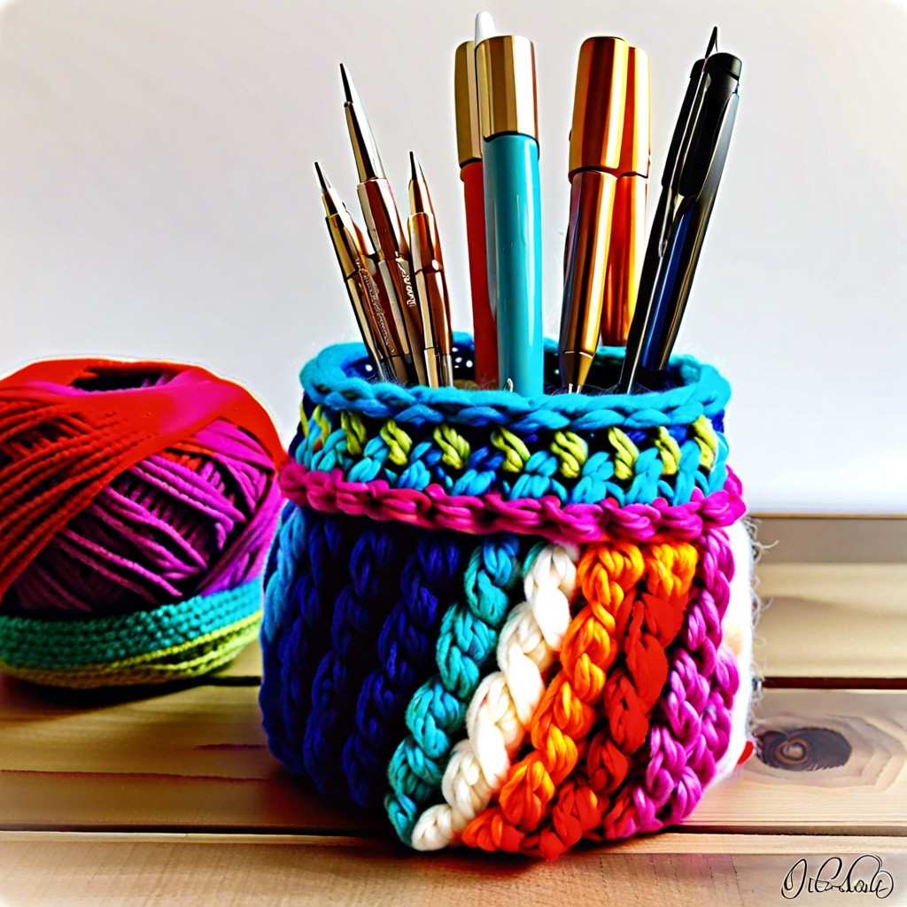 pen holder