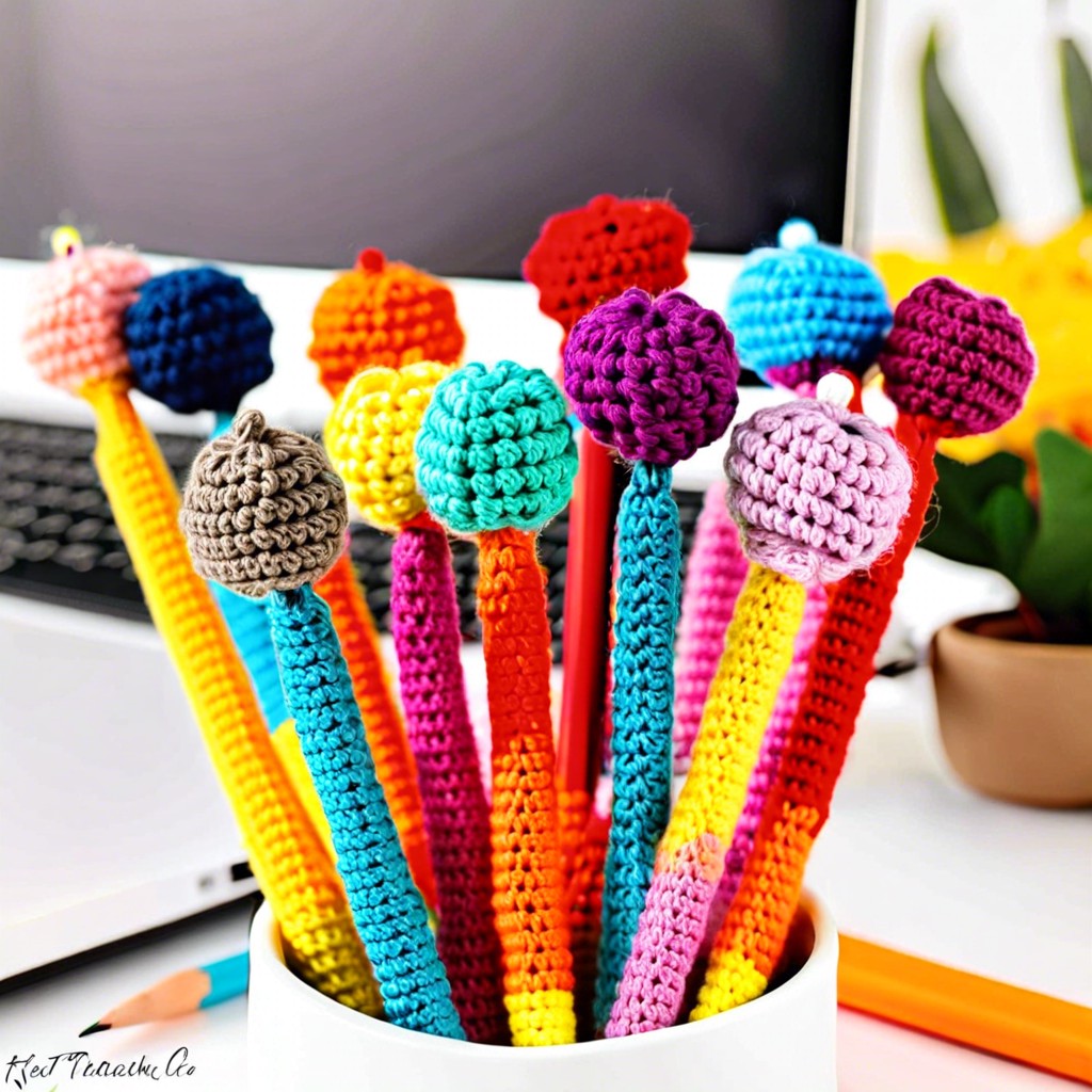 pencil topper