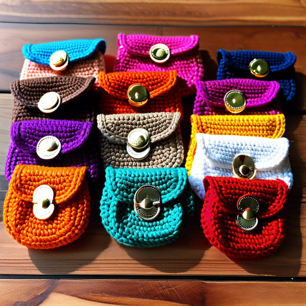 petite coin purses