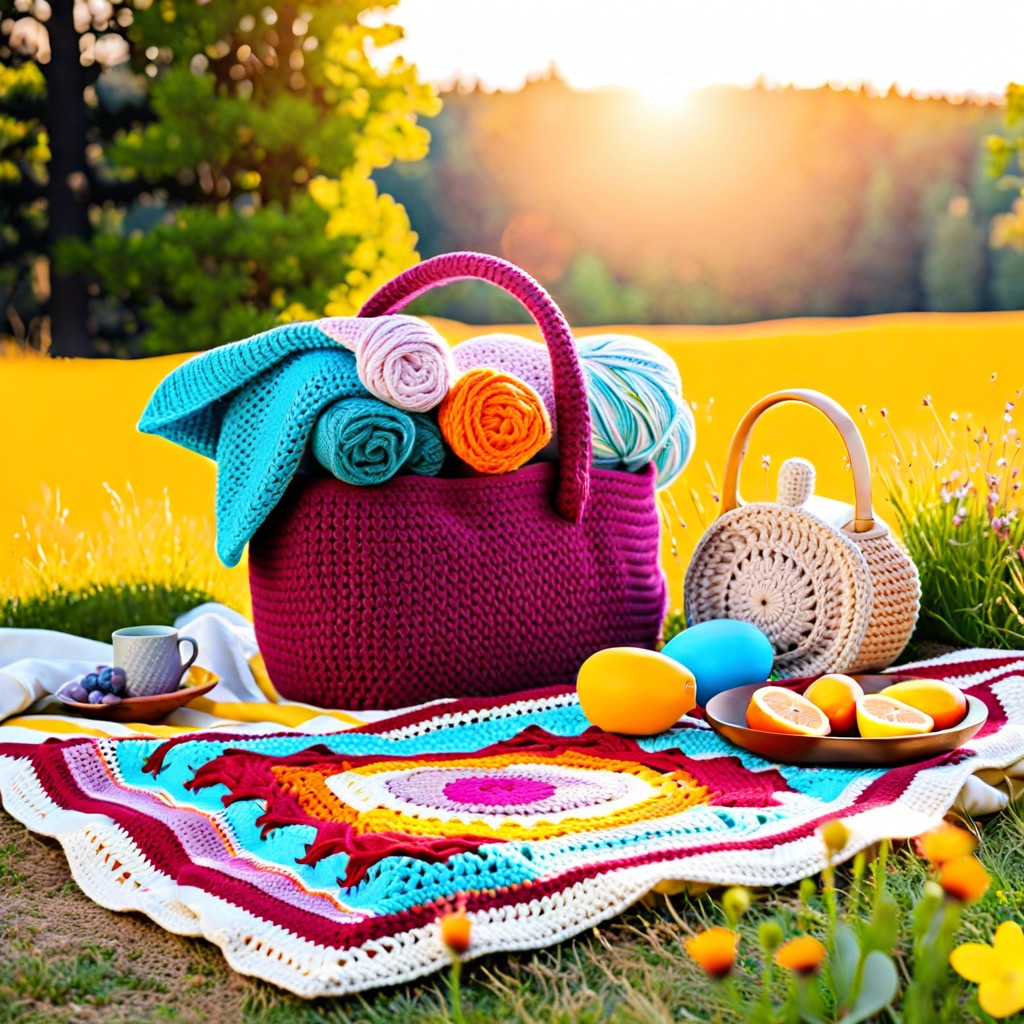 picnic blanket