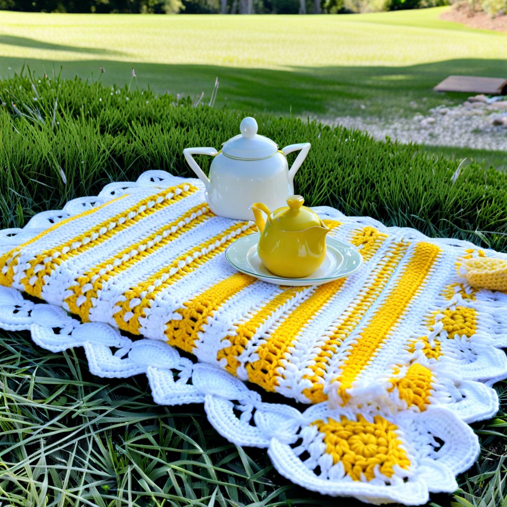 picnic placemats