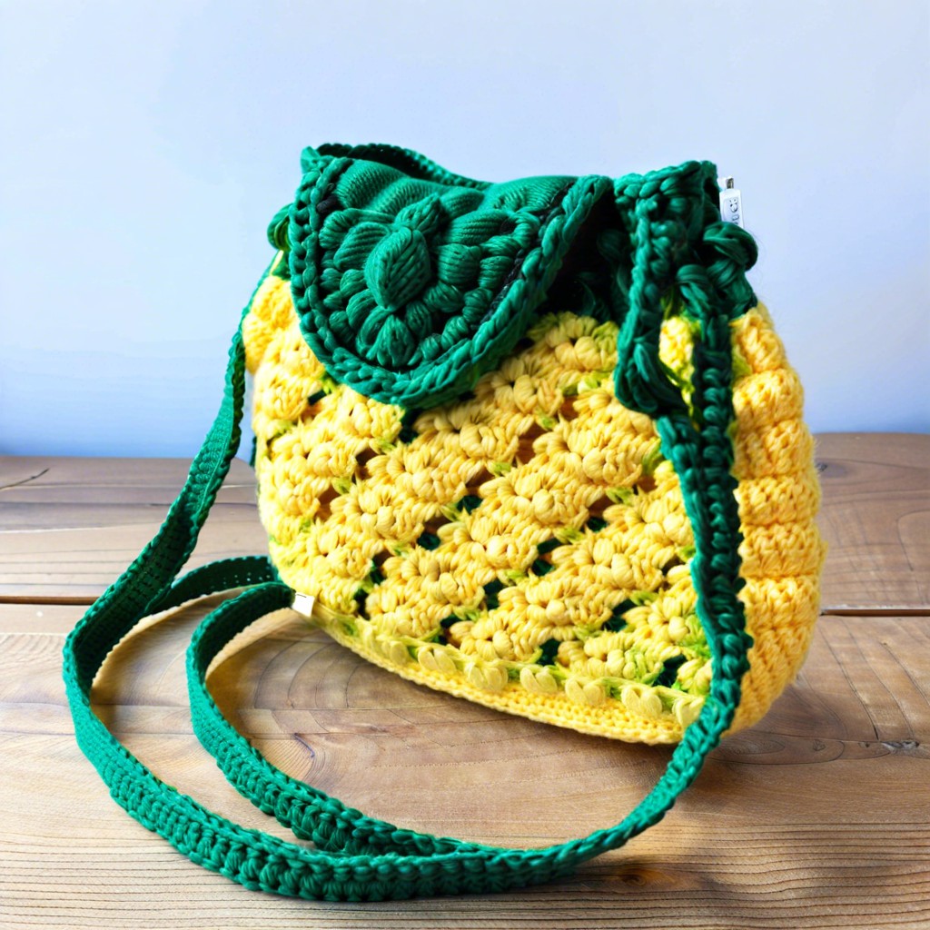 pineapple purse