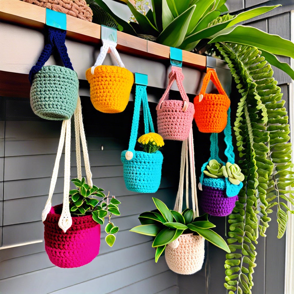 plant pot hangers