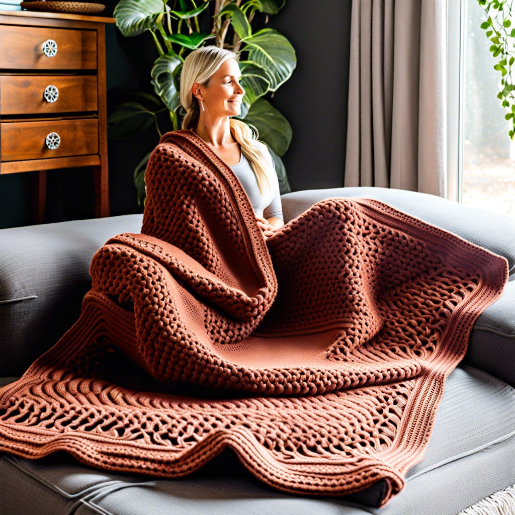 relaxation blanket