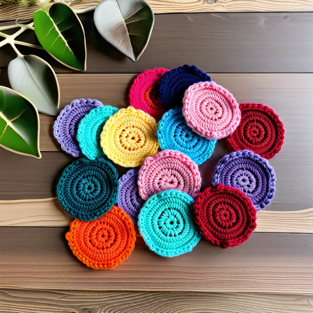 reusable makeup remover pads