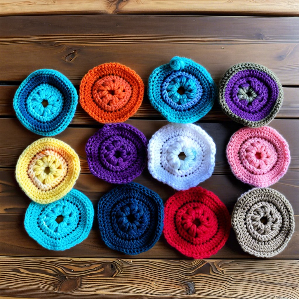 small face scrubbies