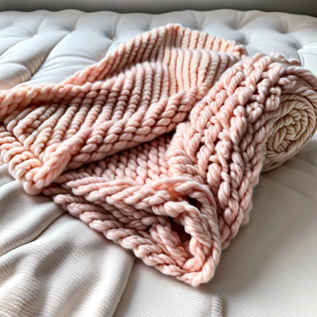 soft baby blanket