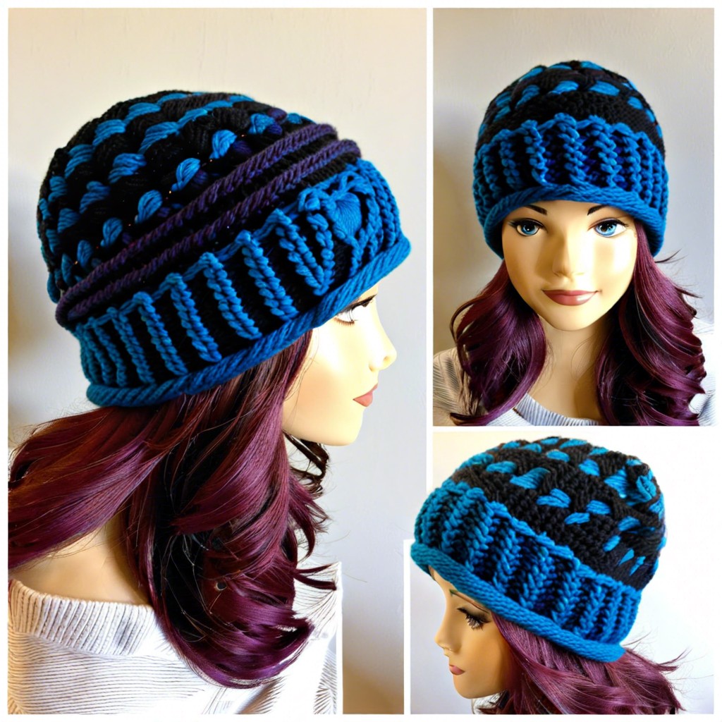 stylish beanie