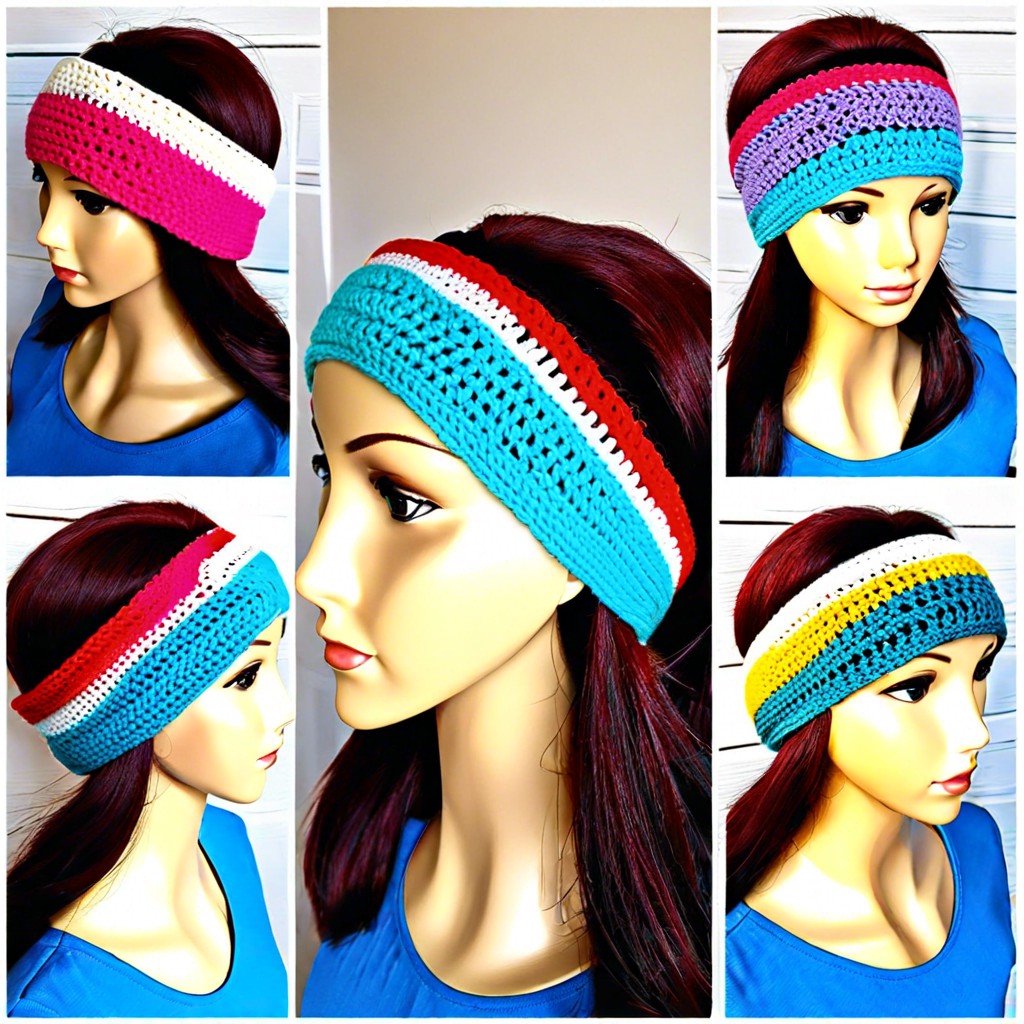 stylish headband